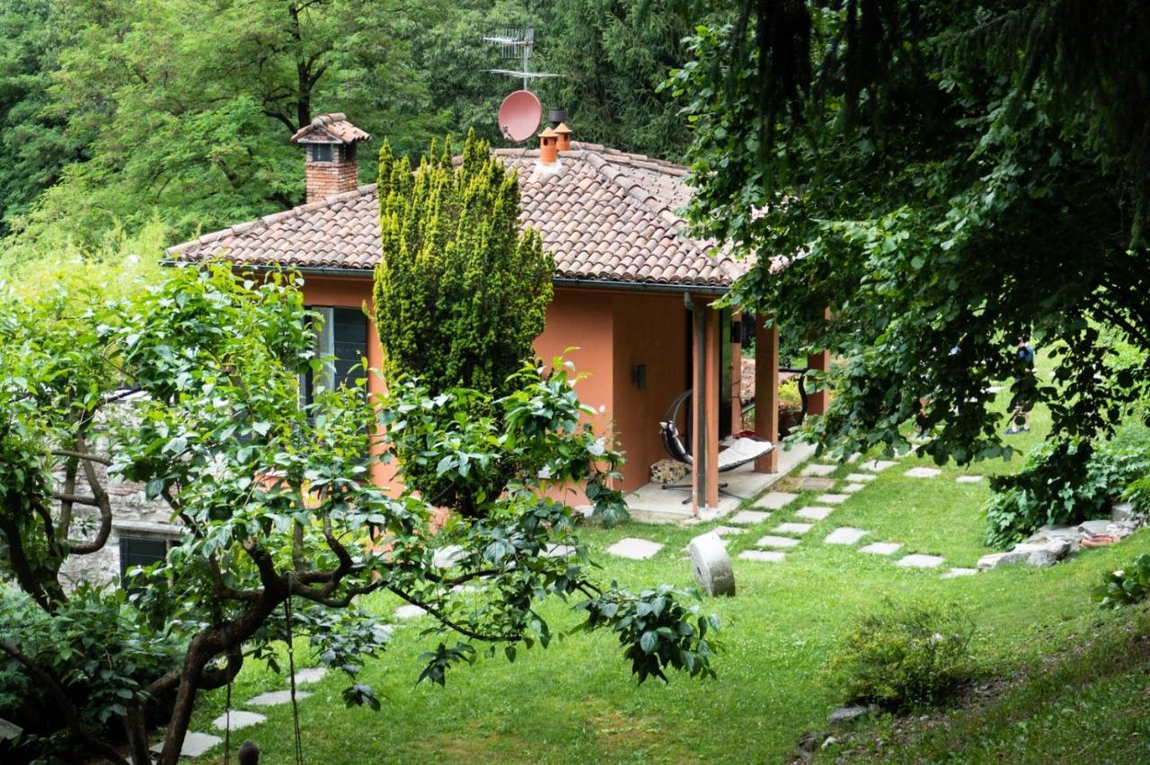 Hotel Il Mulino Di Valeria Canzo Exterior foto