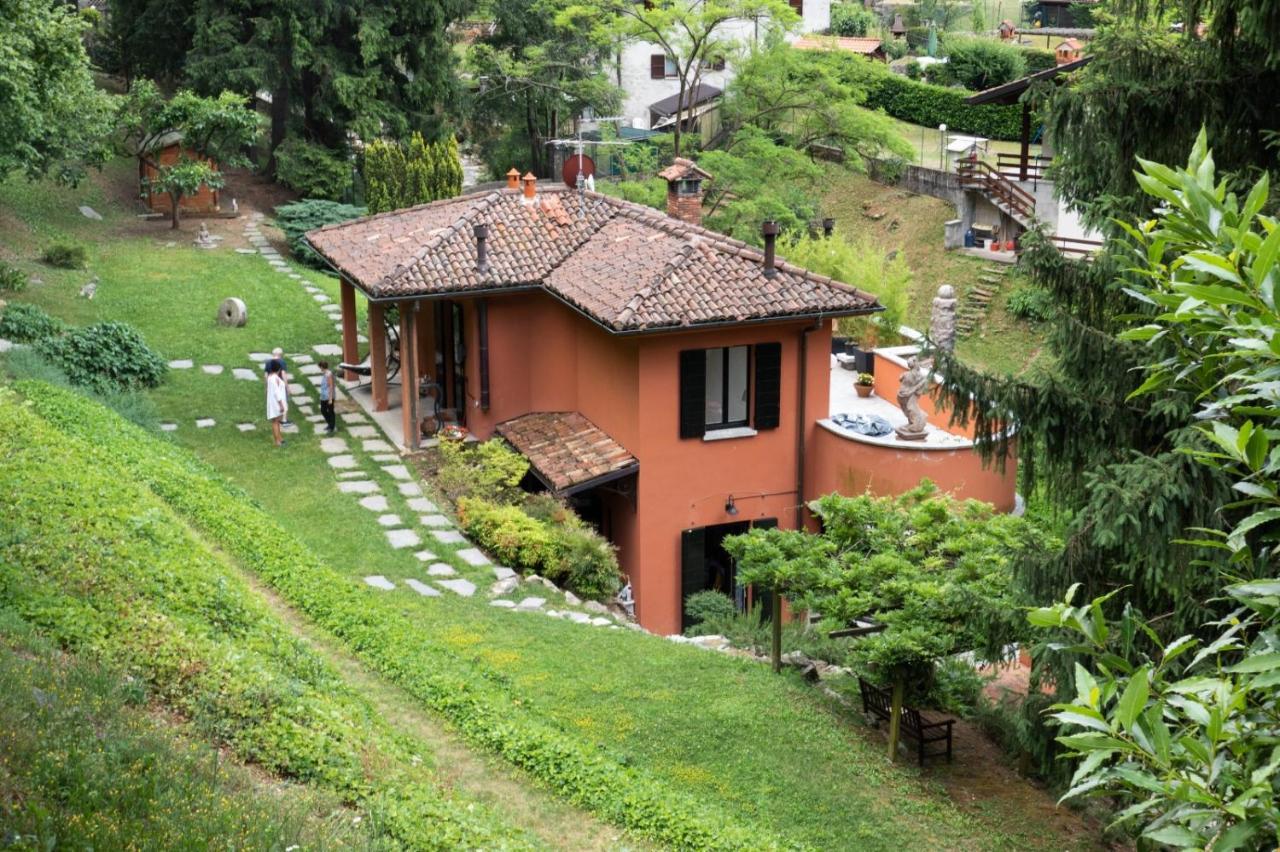 Hotel Il Mulino Di Valeria Canzo Exterior foto