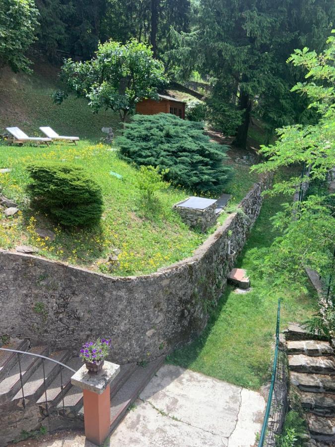 Hotel Il Mulino Di Valeria Canzo Exterior foto