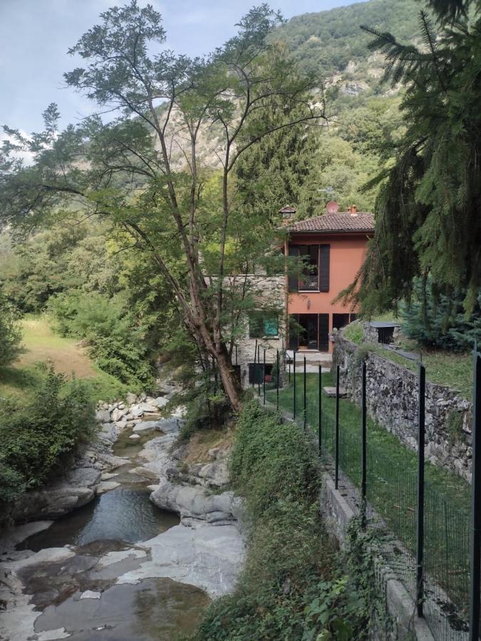 Hotel Il Mulino Di Valeria Canzo Exterior foto